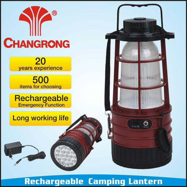 太陽キャンプ釣りcr-1062充電式緊急ledライトランタン-釣はつく問屋・仕入れ・卸・卸売り