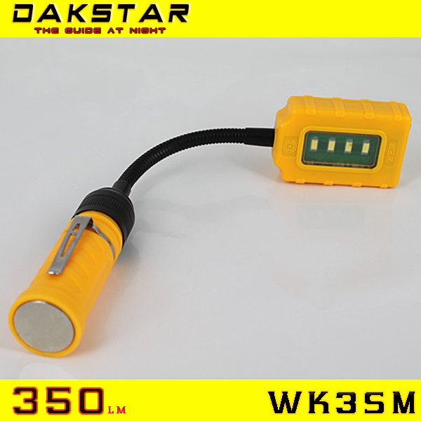 Dakstar WK3SM 350lm弾性でフレキシブルパイプとマグネットledワーキングライト-キャンプ用ライト問屋・仕入れ・卸・卸売り