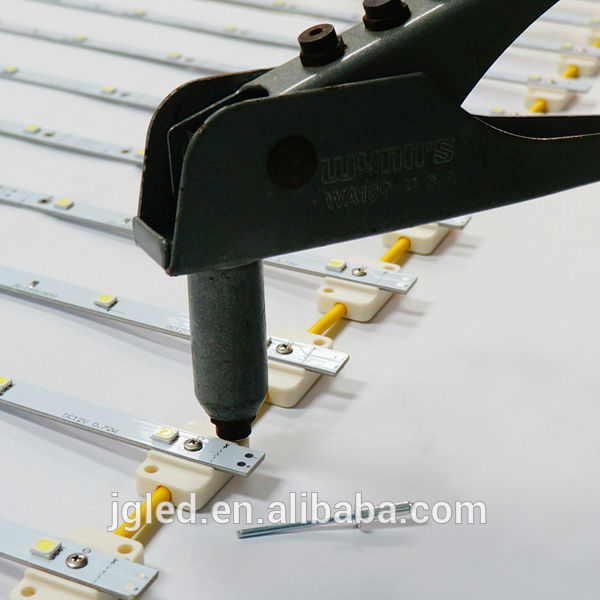 新しいledライトjingge2014年格子用ストリップの商業ライトボックス-広告はつく問屋・仕入れ・卸・卸売り