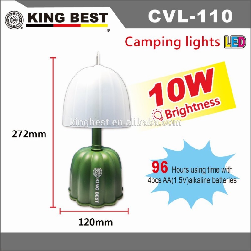 Kingbest CVL-110ファッショナブルなキャンプライト/ledテーブルランプ/屋外テーブルランプledキャンプランプ-キャンプ用ライト問屋・仕入れ・卸・卸売り