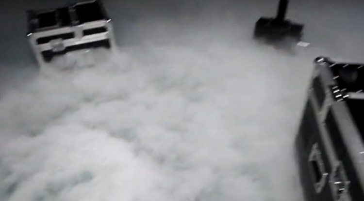 低い霧のマシンミニウォーターベース3000ワット煙水- ベースdmx512演出効果、 低地水霧煙の霧のマシン-プールはつく問屋・仕入れ・卸・卸売り