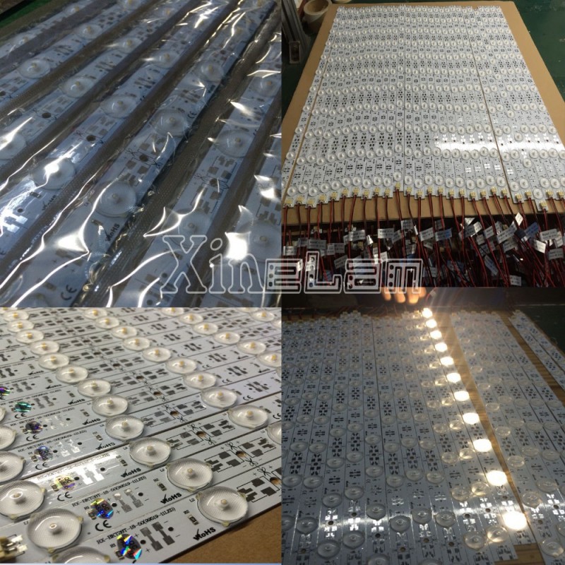 高品質smd5050は剛体棒を導いたアルミプロファイルと装飾のための-広告はつく問屋・仕入れ・卸・卸売り