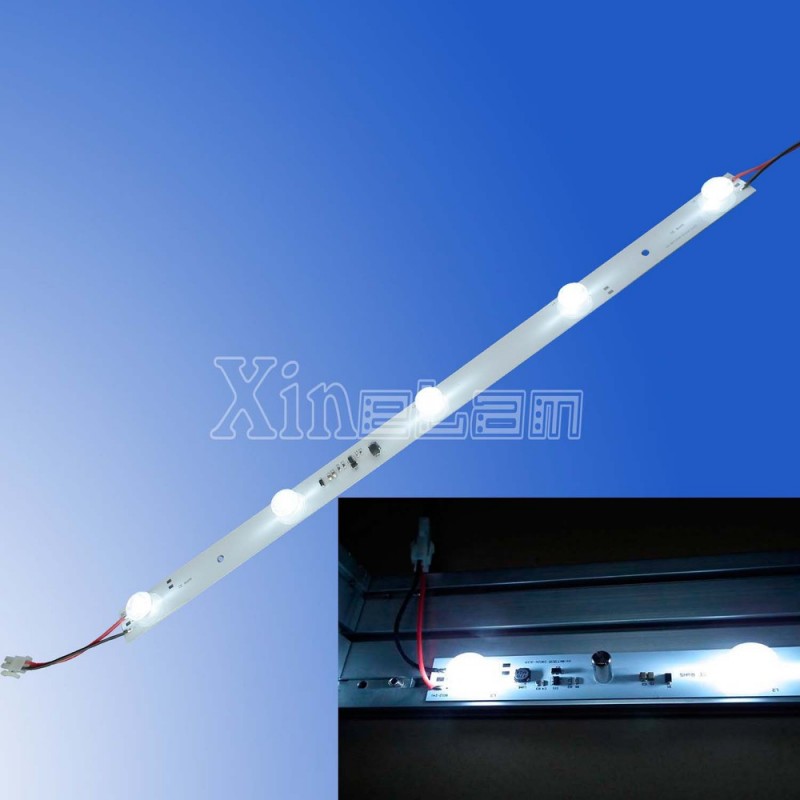 プロの屋内/屋外は堅いストリップを導いた、 カスタマイズされたアルミリジッドledストリップライトバーオフロードled-広告はつく問屋・仕入れ・卸・卸売り