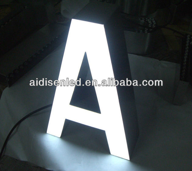 中国インジェクションsmd5050高輝度ledサインモジュールの光、 ip66、 dc12v-広告はつく問屋・仕入れ・卸・卸売り