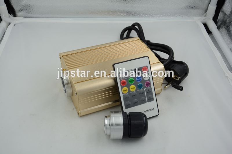 16ワットrgb led光ファイバー発生器でマルチ色リモートコントローラー-繊維光学ライト問屋・仕入れ・卸・卸売り