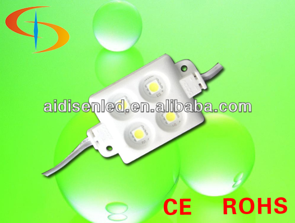 熱い販売4個smd5050インジェクションが符号をledモジュール。 中国のサプライヤー-広告はつく問屋・仕入れ・卸・卸売り