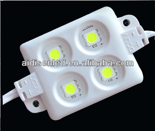 防水smd5050pcbledライト用インジェクションモジュール( dc12v、 0.96ワット)-プールはつく問屋・仕入れ・卸・卸売り