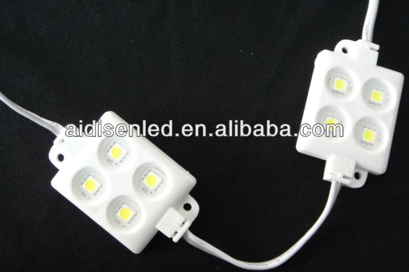 深センsmd5050赤色ledインジェクションモジュールのための建築物( dc12v、 0.96ワット)-プールはつく問屋・仕入れ・卸・卸売り
