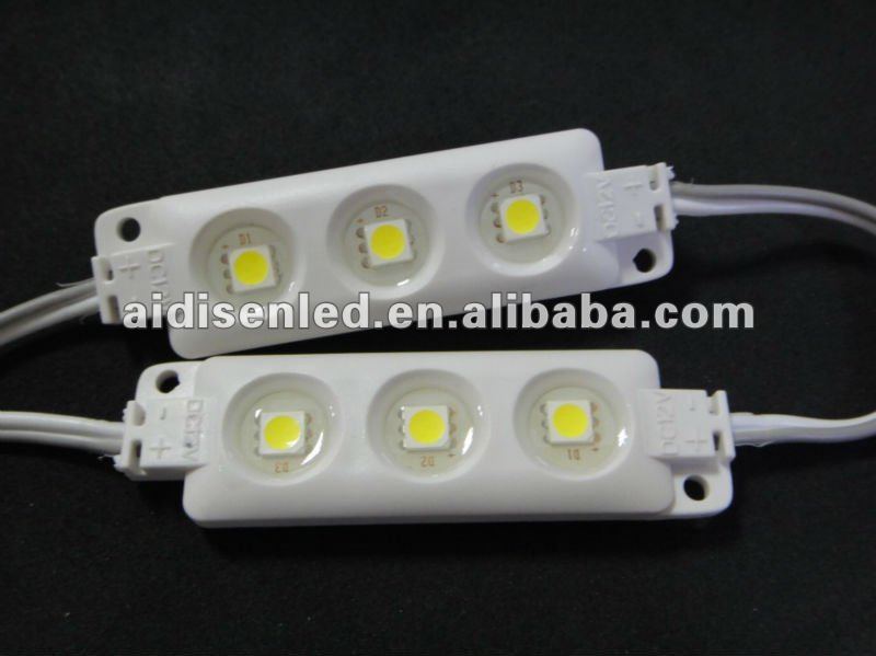 ledサインモジュールsmd5050広告のための照明、 12v-広告はつく問屋・仕入れ・卸・卸売り
