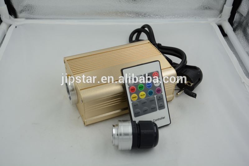 ホット販売diy 16ワットrgb光源光ファイバ光キット星空天井用ホーム使い方-繊維光学ライト問屋・仕入れ・卸・卸売り