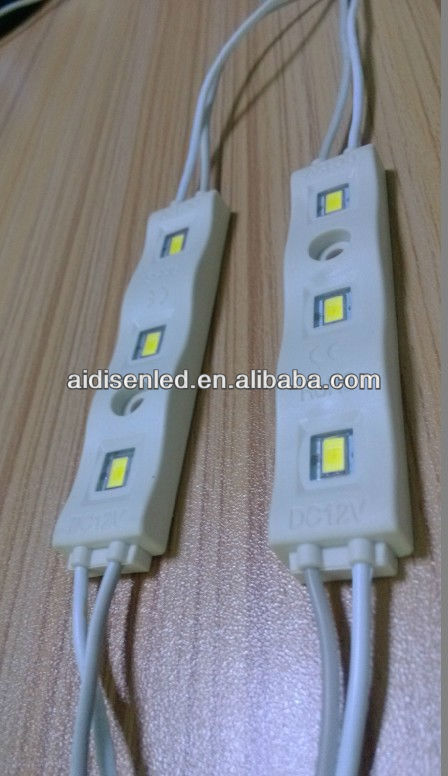 韓国サムスンとモジュールを導いたsmd56303leds/pcレンズ-広告はつく問屋・仕入れ・卸・卸売り