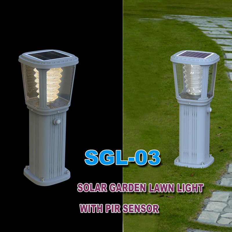 高品質led正門太陽柱ライト製造-柱はつく問屋・仕入れ・卸・卸売り
