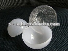 高品質カスタムランププラスチックハウジング用led-ランプカバー、シェード問屋・仕入れ・卸・卸売り