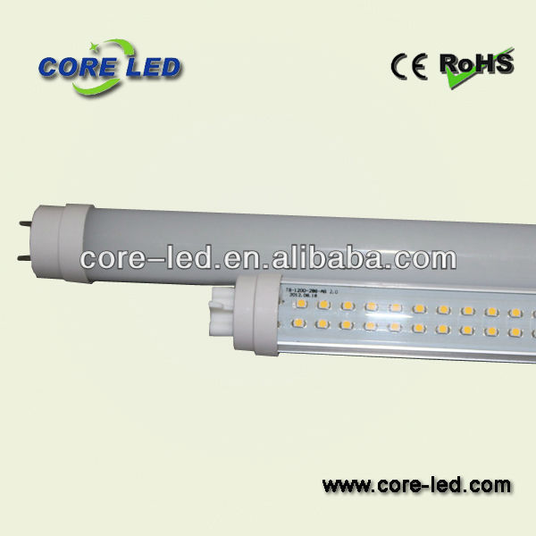 Smd3528smd-t8付チューブライト回転キャップ( ce・rohs)-ネオン管問屋・仕入れ・卸・卸売り