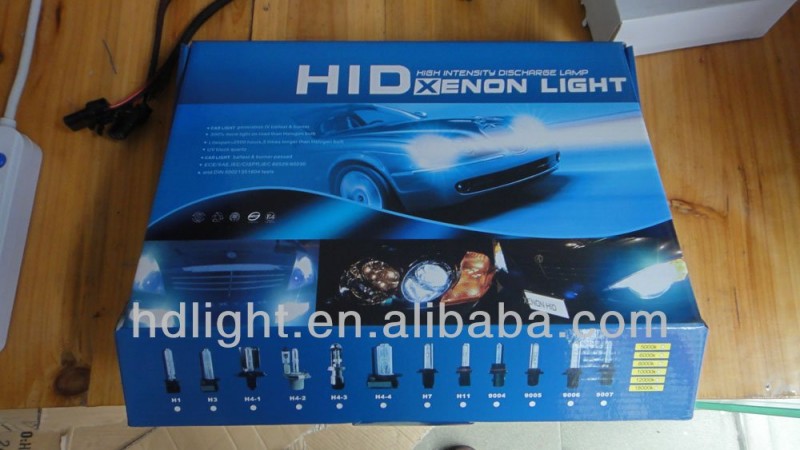 Autovizion 55 ワット h13 9008 12000 k深い バイオレット ブルー hid キセノン キット低ビーム-キセノンランプ問屋・仕入れ・卸・卸売り