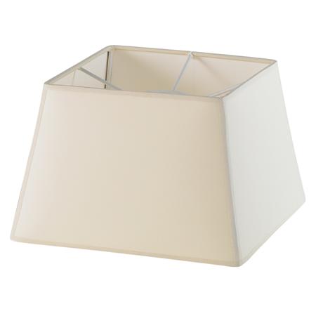 高品質卸売現代スタイル白い正方形ランプシェード用ポリレジンテーブルランプセラミックテーブルランプ-ランプカバー、シェード問屋・仕入れ・卸・卸売り