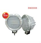 超高輝度ledスポットライト7' 12v/35wラウンド-キセノンランプ問屋・仕入れ・卸・卸売り