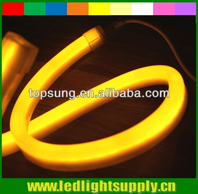 Ledネオン電球黄色230v100/琥珀-ネオン管問屋・仕入れ・卸・卸売り