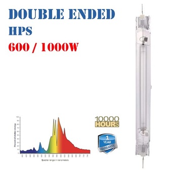 水栽培600/1000ワットダブルエンド高圧ナトリウムランプデhps電球を育てる-高圧ナトリウムランプ問屋・仕入れ・卸・卸売り