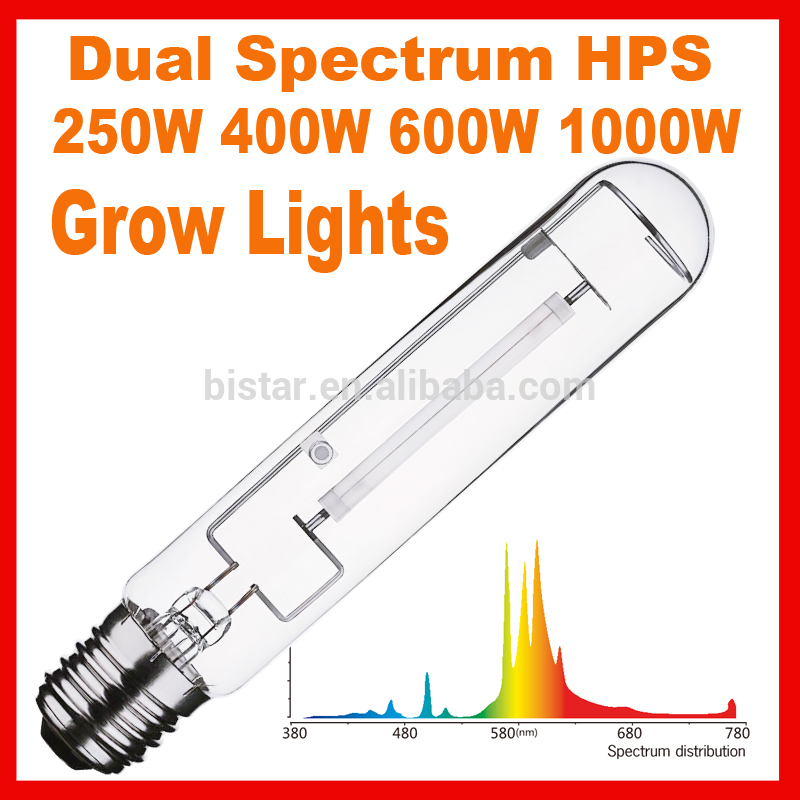 デュアルスペクトル400w600wスーパー工場ランプhpsランプ-高圧ナトリウムランプ問屋・仕入れ・卸・卸売り