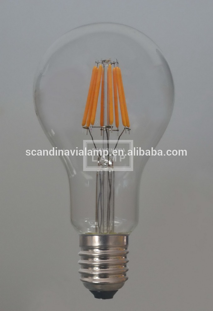 Scandinavialamp'se26/e27a19/st64/t45/t9装飾的な110v/220vアンティーク電球エジソン電球led-白熱電球問屋・仕入れ・卸・卸売り
