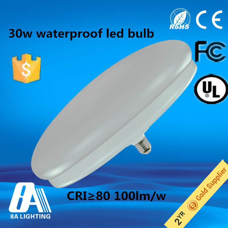 新しいデザイン高ルーメン防水30ワット3000lm e27 led電球ランプ-LEDの球根ライト問屋・仕入れ・卸・卸売り