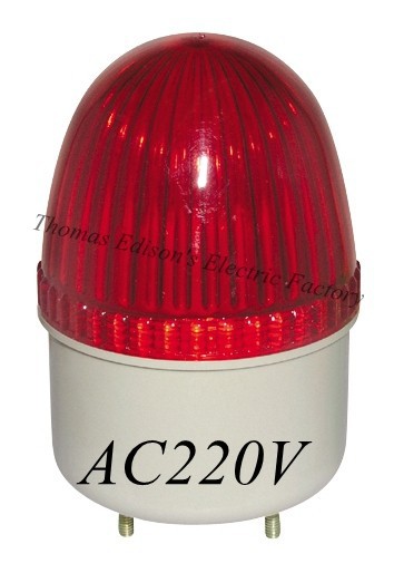 ミニac220vlte-2071交通標識のストロボフラッシュライト電球の緊急警告灯サイレンライト-信号機問屋・仕入れ・卸・卸売り