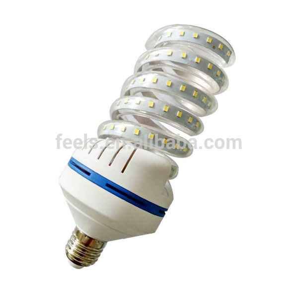 超高輝度9w12w16w24w30wフルスパイラルled電球-LEDの球根ライト問屋・仕入れ・卸・卸売り