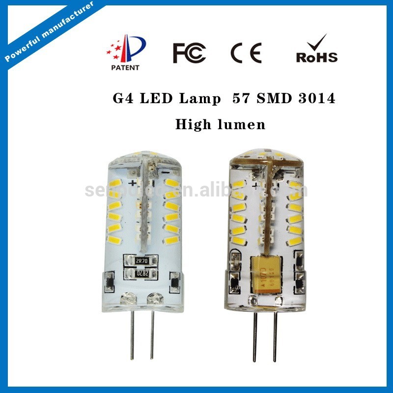 Led電球360g4度ac/dc電圧12g4301457個smdledランプ-LEDの球根ライト問屋・仕入れ・卸・卸売り