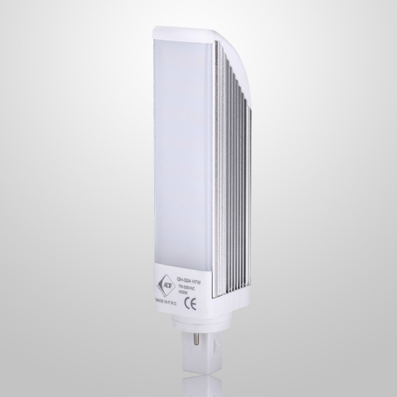 高品質の7ワット10ワットe27 g24 smd 5730 pl ledライト付きce rohs emc lvd-LEDの球根ライト問屋・仕入れ・卸・卸売り