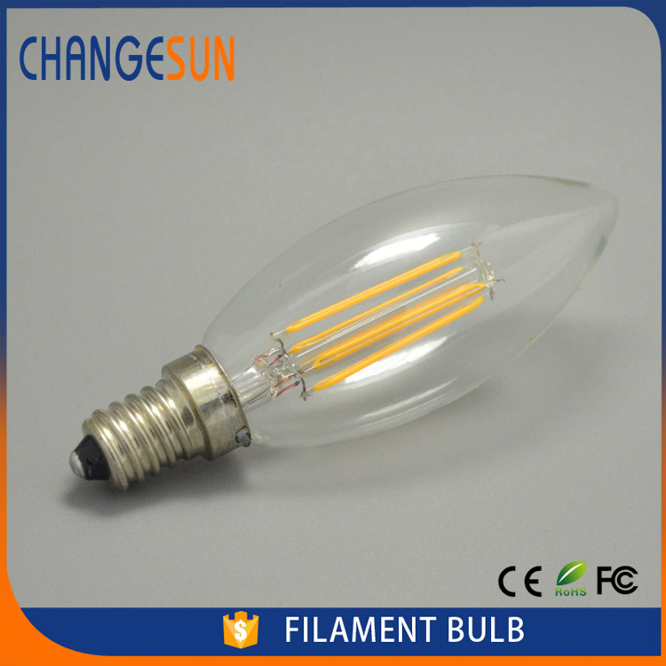 新しい到着の底値高品質5wledフィラメント電球-LEDの球根ライト問屋・仕入れ・卸・卸売り
