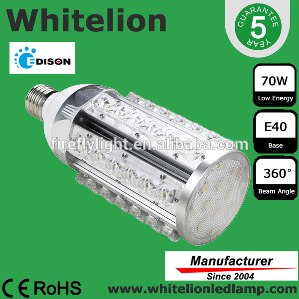 輝度ledコーン70wアンプルe4048ledの暖かい白い-LEDの球根ライト問屋・仕入れ・卸・卸売り