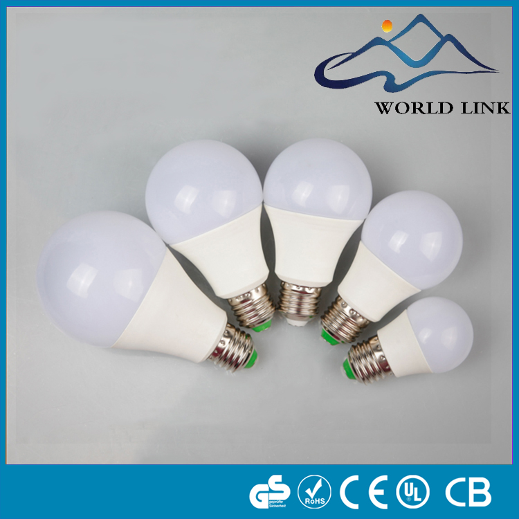 中国サプライヤー ac85-265 プラスチック と アルミ led 7 ワット 9 ワット smd 2835電球ライト led-LEDの球根ライト問屋・仕入れ・卸・卸売り