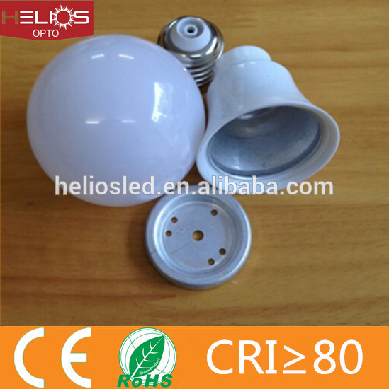 熱い販売のアルミ樹脂の省エネ電球原料を導いた電球の部品-LEDの球根ライト問屋・仕入れ・卸・卸売り