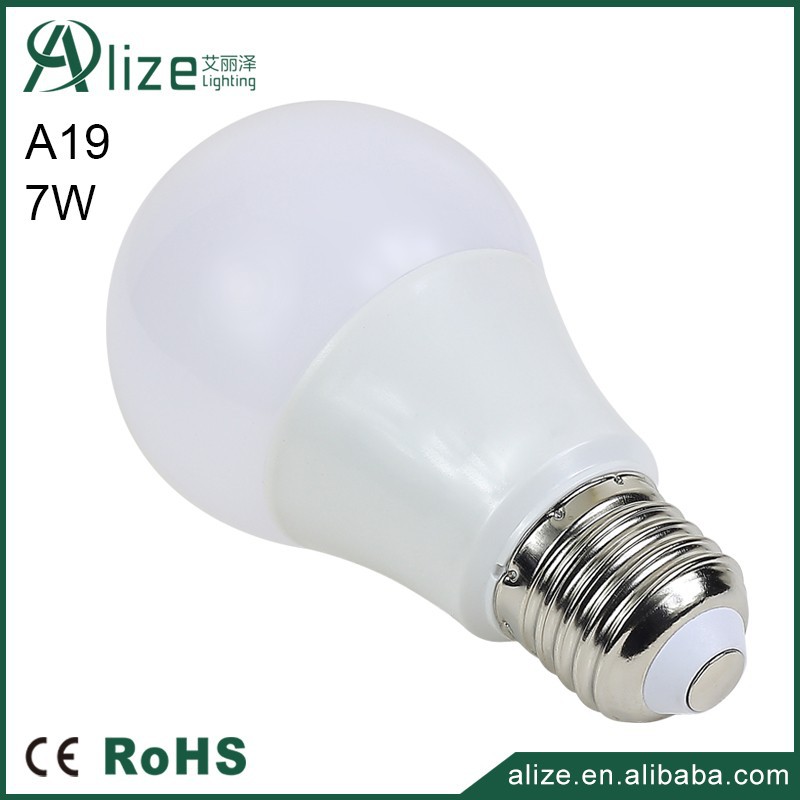 アルミとプラスチックハウジングa607wb22ledランプ電球24v-LEDの球根ライト問屋・仕入れ・卸・卸売り
