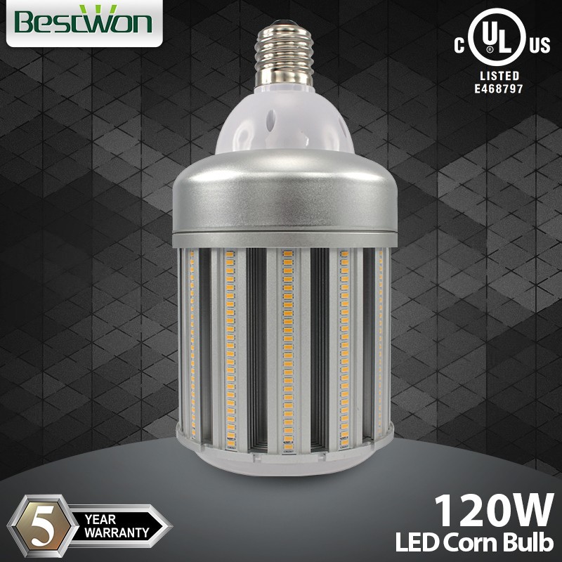 エネルギーのためにプロジェクトを改造bestwon120w5年間の保証tÜv未登録品ulledコーンライト-LEDの球根ライト問屋・仕入れ・卸・卸売り