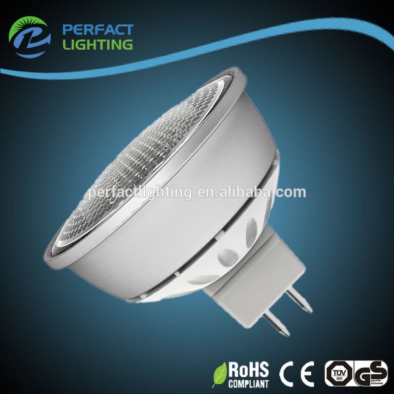 中国のサプライヤー5wmr1612v/220vledgu5.3( led- x3- gu5.3- 350)-LEDの球根ライト問屋・仕入れ・卸・卸売り
