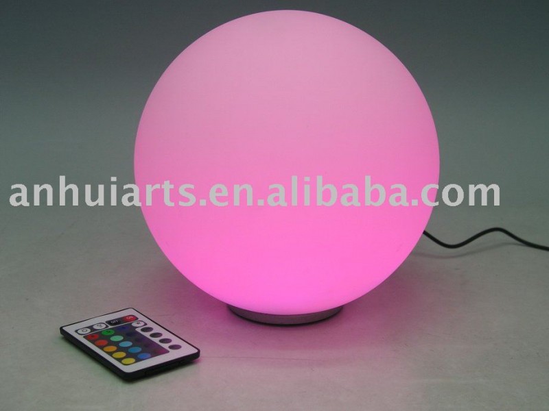 LEDの球を変えるリモート・コントロール色-その他照明器具問屋・仕入れ・卸・卸売り