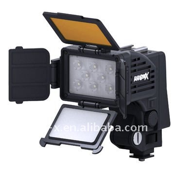 新しい理想的なカメラled灯コブラ- s/p/ex/c-その他照明器具問屋・仕入れ・卸・卸売り
