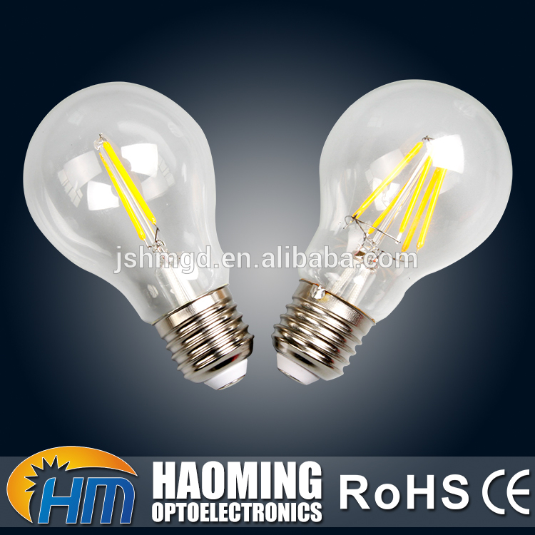 低消費電力2ワットledフィラメント電球-白熱電球問屋・仕入れ・卸・卸売り