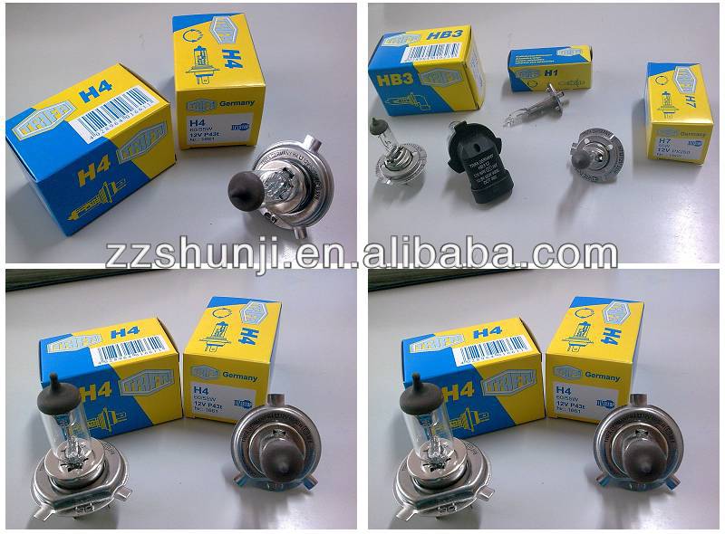 Trifa電球、trifa h4 12ボルト電球、trifaハロゲン電球-ハロゲン電球問屋・仕入れ・卸・卸売り