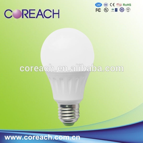中国の製造元の最もよい価格cerohs指令が承認されたled照明電球e273w5w7w9w10wcoreache27led電球の光-白熱電球問屋・仕入れ・卸・卸売り