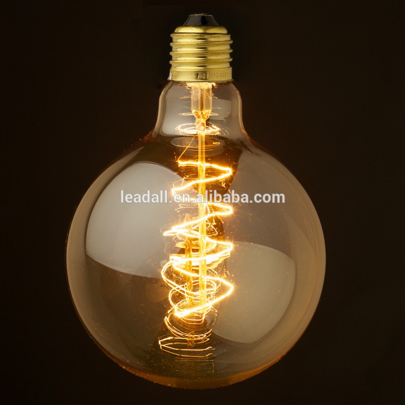 グローバル125ミリメートルヴィンテージアンティークエジソン電球装飾フィラメント電球-白熱電球問屋・仕入れ・卸・卸売り