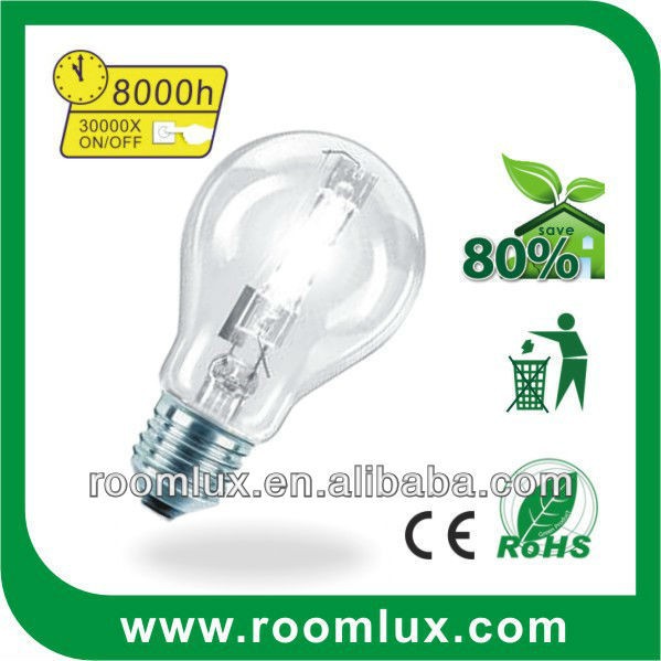 省エネ53ワットですa55白熱75wハロゲン電球の交換-ハロゲン電球問屋・仕入れ・卸・卸売り