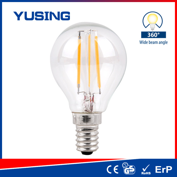 ヴィンテージledフィラメントエジソン電球g45 e27エジソン電球-白熱電球問屋・仕入れ・卸・卸売り