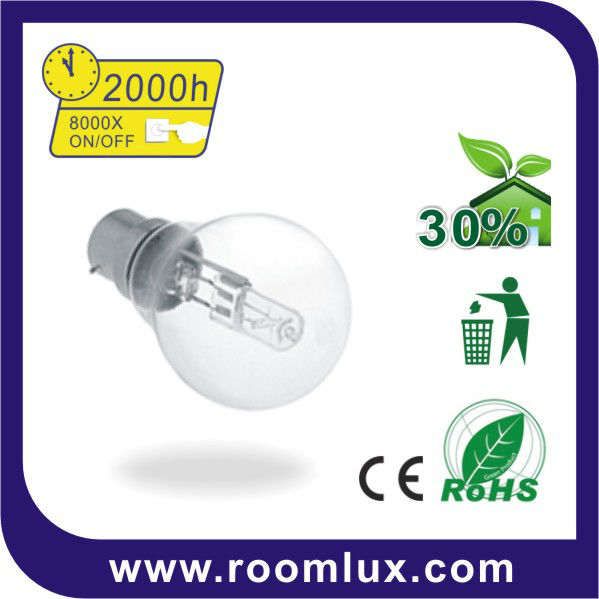 エコハロゲン節約ランプa55220-240v52we27/b222000h-ハロゲン電球問屋・仕入れ・卸・卸売り