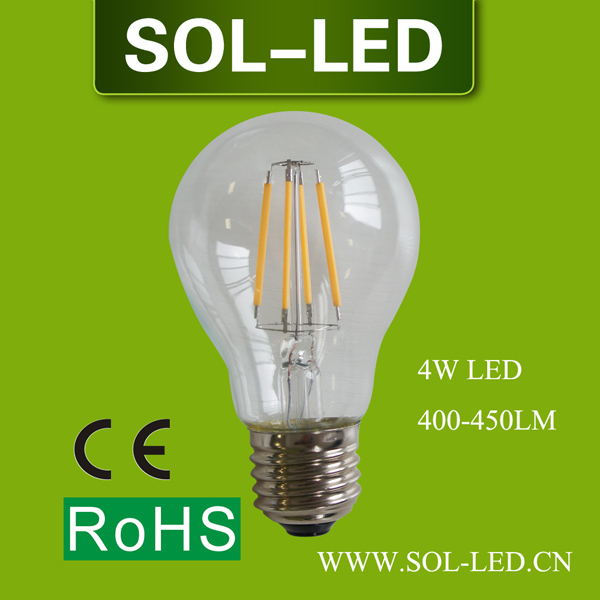 120lm/w4w6ワット8ワット調光対応ledフィラメント電球-ハロゲン電球問屋・仕入れ・卸・卸売り