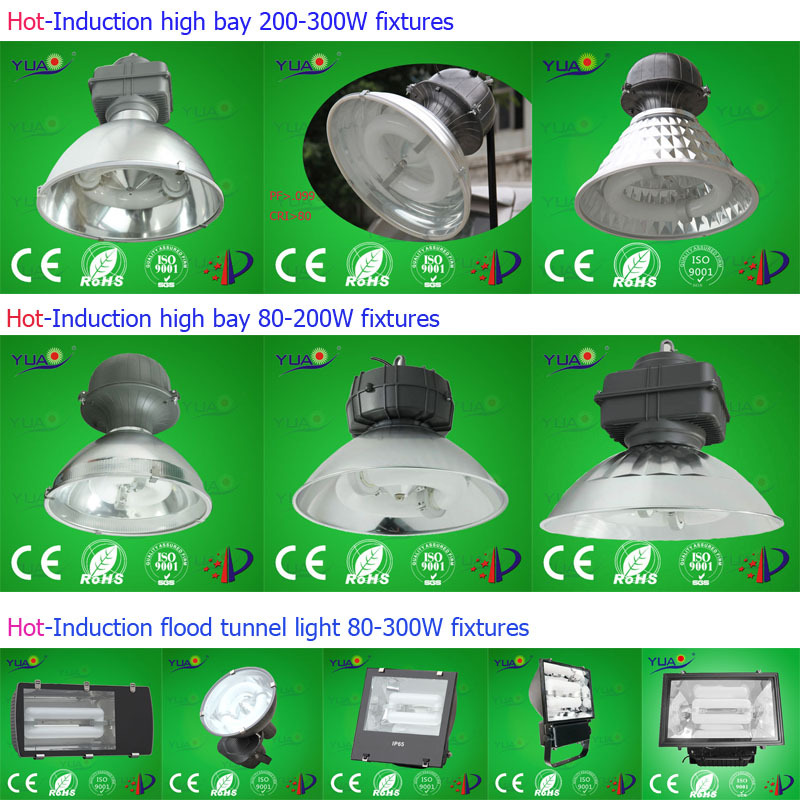 設計熱い- 売却誘導高ベイ照明円形照明バルブ金具-誘導ランプ問屋・仕入れ・卸・卸売り