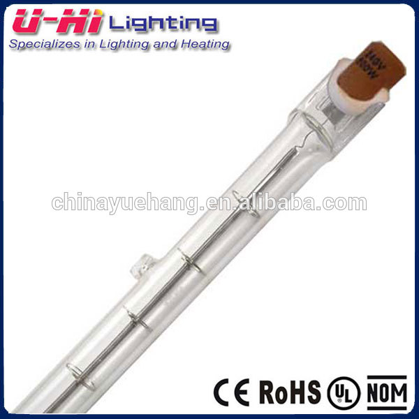 スリム1000w200-240v125ミリメートルハロゲン管-ハロゲン電球問屋・仕入れ・卸・卸売り