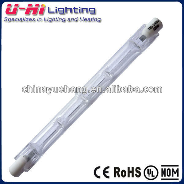 cクラスのハロゲンランプエコ400wj118mmチューブ-ハロゲン電球問屋・仕入れ・卸・卸売り